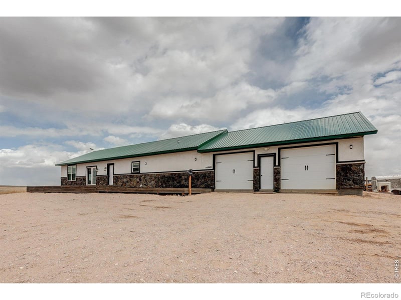 18298 Romar Ranch Rd, Carr, CO 80612