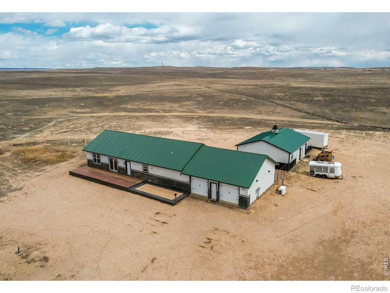 18298 Romar Ranch Rd, Carr, CO 80612
