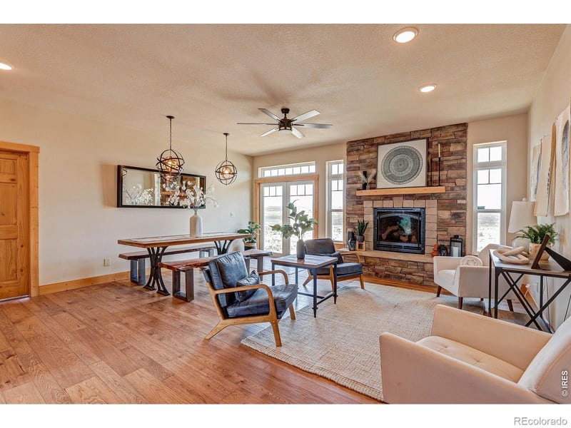 18298 Romar Ranch Rd, Wellington, CO 80549