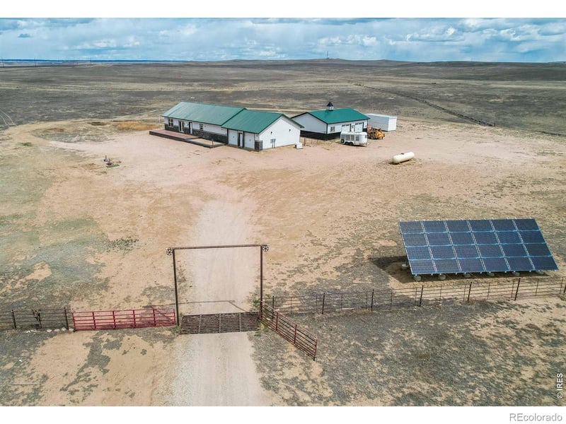 18298 Romar Ranch Rd, Wellington, CO 80549