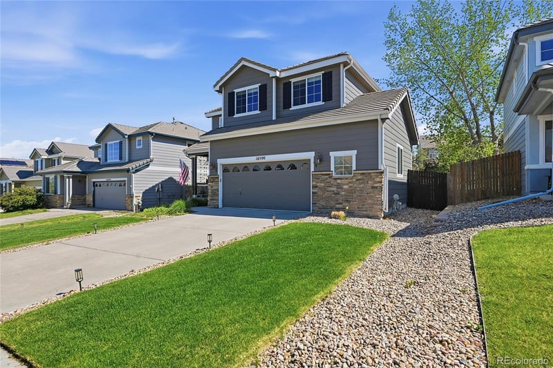 16590 Hollow Horn Ave, Parker, CO 80134