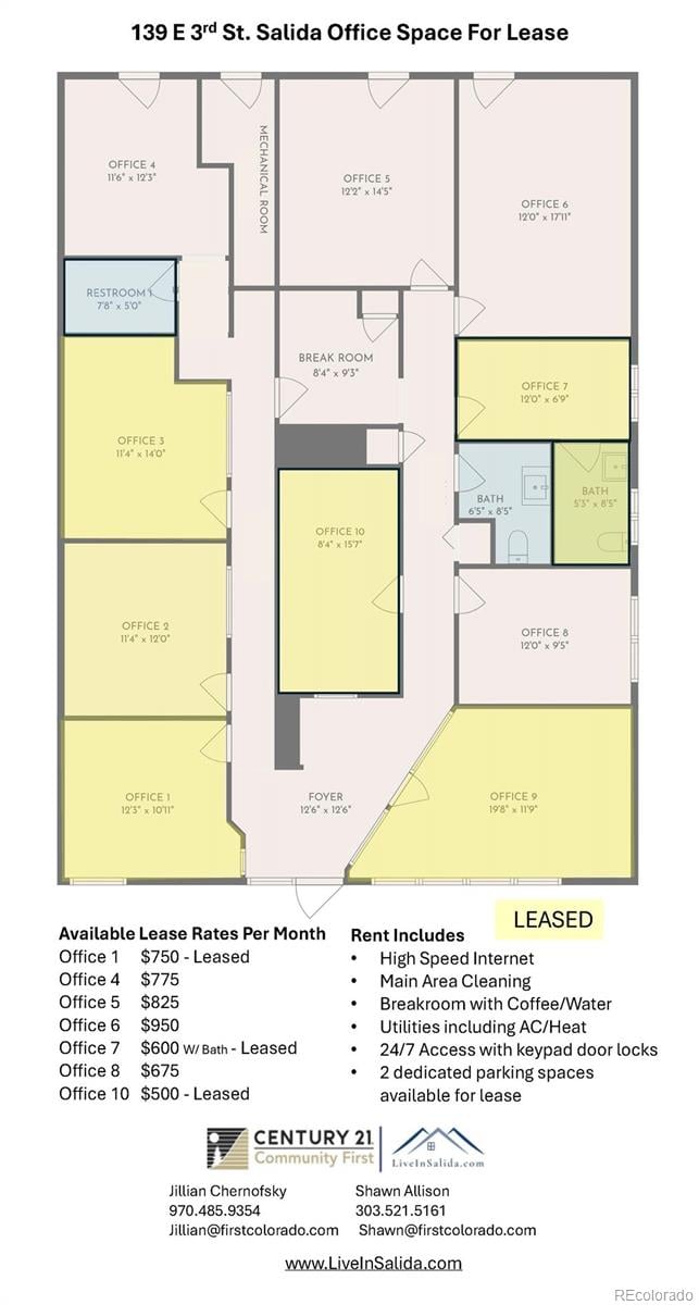 139 3rd St #6, Salida, CO 81201