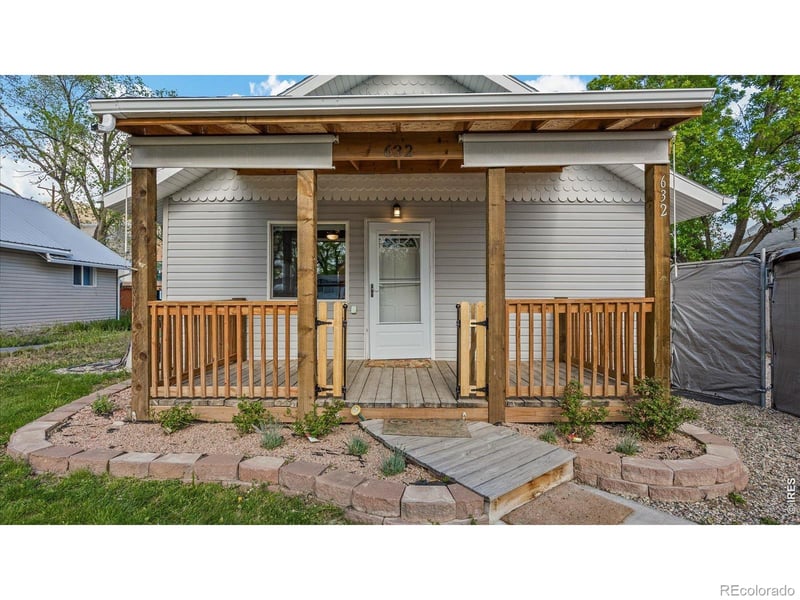 632 Minter Ave, De Beque, CO 81630