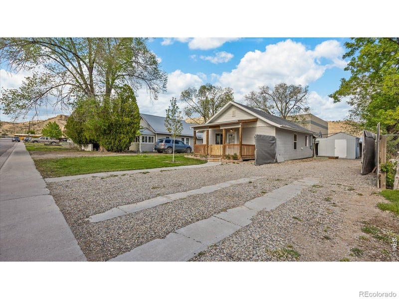 632 Minter Ave, De Beque, CO 81630