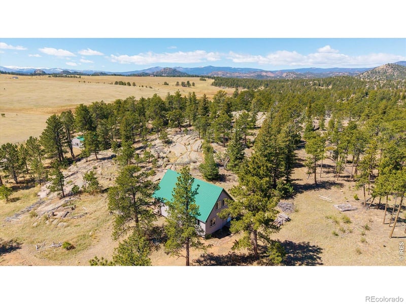 255 Elk Park Rd, Livermore, CO 80536