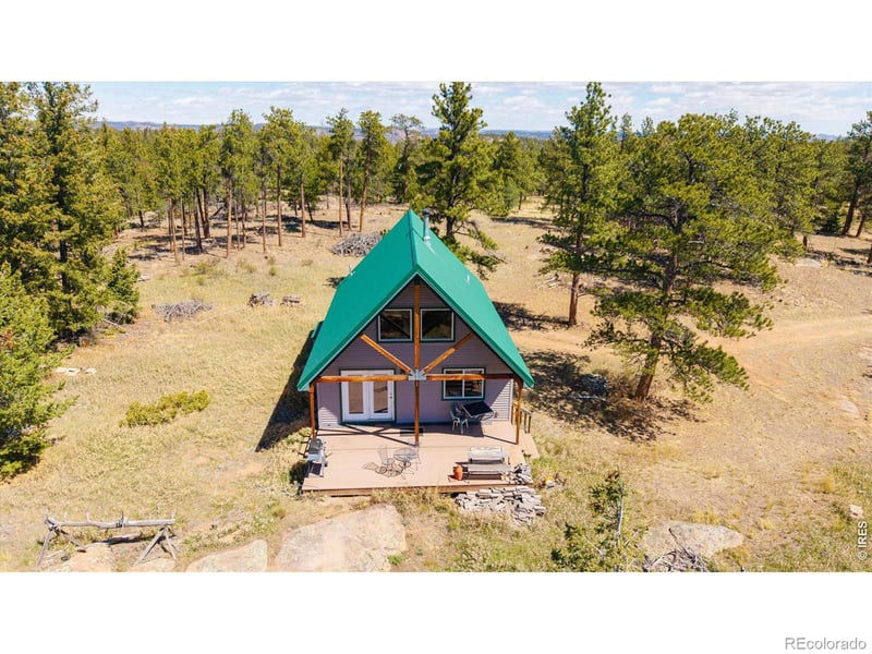 255 Elk Park Rd, Livermore, CO 80536