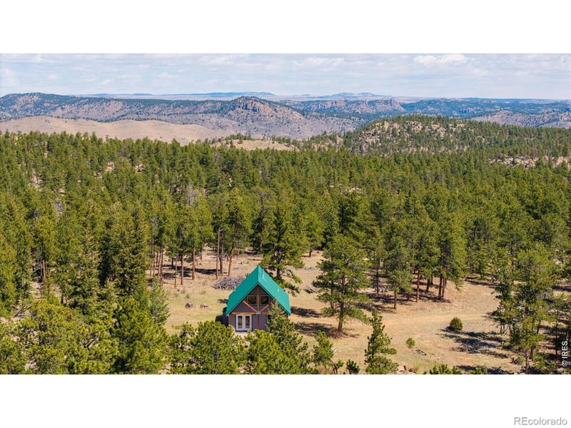 255 Elk Park Rd, Livermore, CO 80536