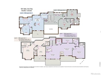 166 Valley View Way, Boulder, CO 80304