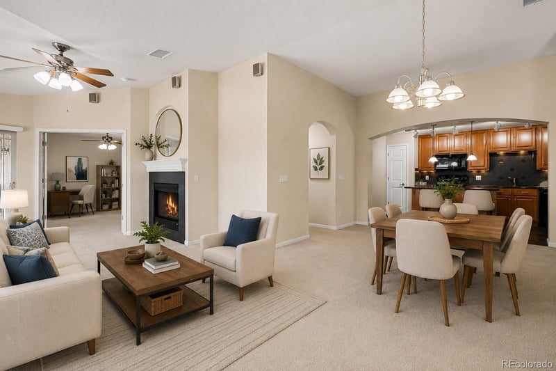 9305 Las Ramblas Ct #H, Parker, CO 80134
