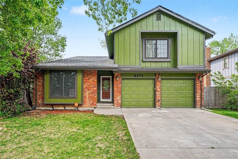 8174 W 81st Dr, Arvada, CO 80005