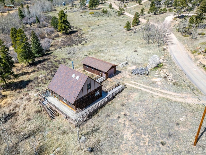 621 Tesuque Trl, Red Feather Lakes, CO 80545