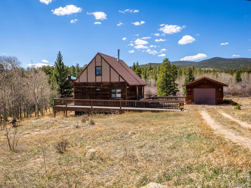 621 Tesuque Trl, Red Feather Lakes, CO 80545