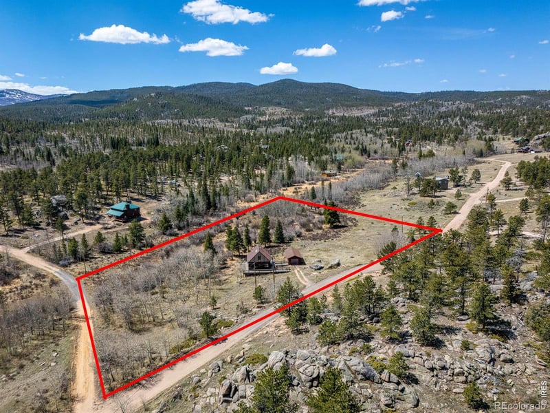 621 Tesuque Trl, Red Feather Lakes, CO 80545