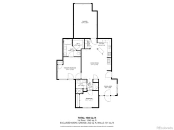 2858 Centennial Dr #F, Littleton, CO 80123