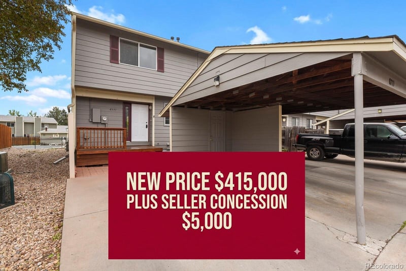 8771 Carr Loop, Arvada, CO 80005
