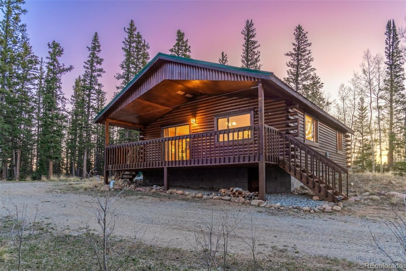 248 French Pass Cir, Jefferson, CO 80456