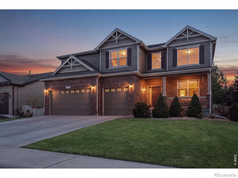 8709 Tack St, Frederick, CO 80504