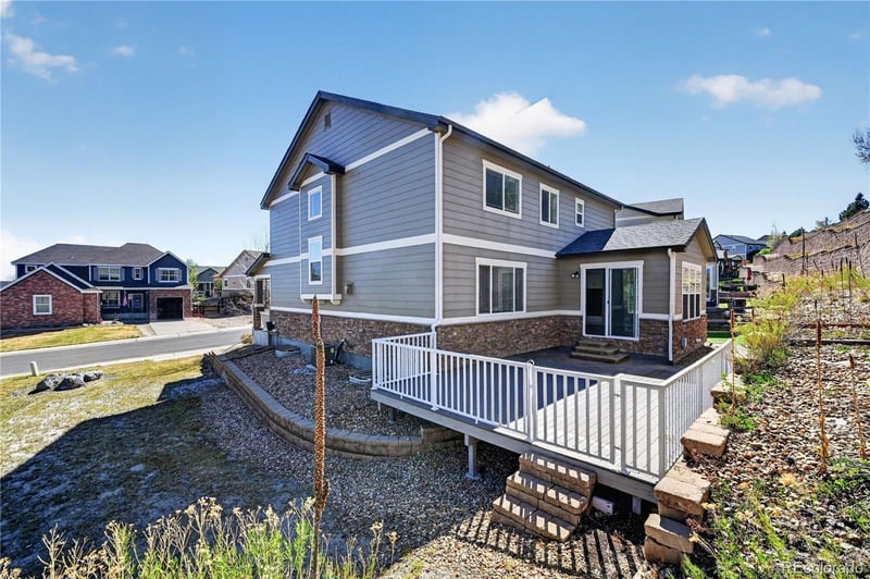2389 Mccracken Ln, Castle Rock, CO 80104