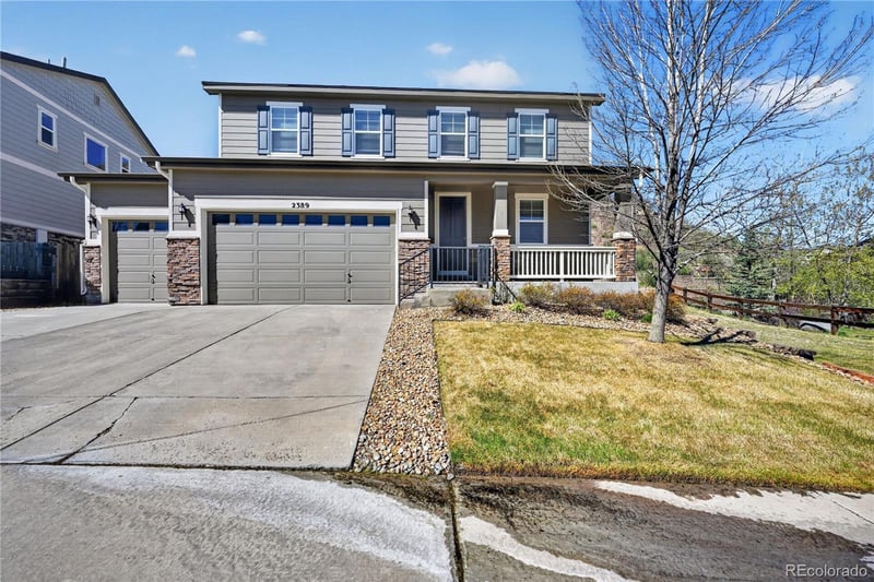 2389 Mccracken Ln, Castle Rock, CO 80104