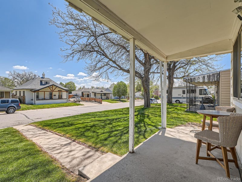 4929 Vallejo St, Denver, CO 80221
