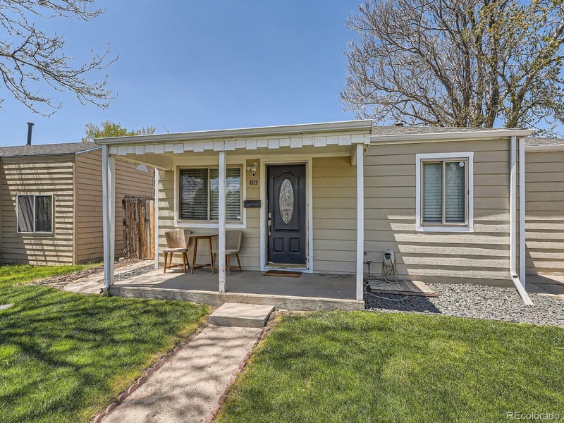 4929 Vallejo St, Denver, CO 80221