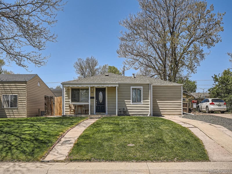 4929 Vallejo St, Denver, CO 80221