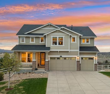 3707 Eveningglow Way, Castle Rock, CO 80104