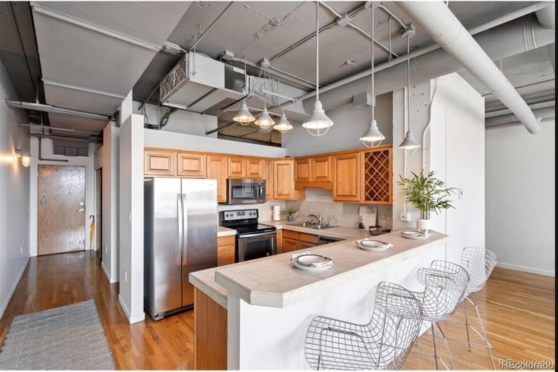 2020 Arapahoe St #1170, Denver, CO 80205