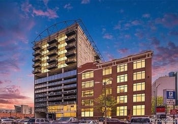 2020 Arapahoe St #1170, Denver, CO 80205