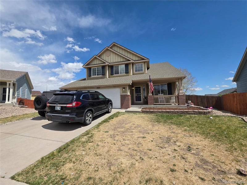 8807 Silver Glen Dr, Fountain, CO 80817