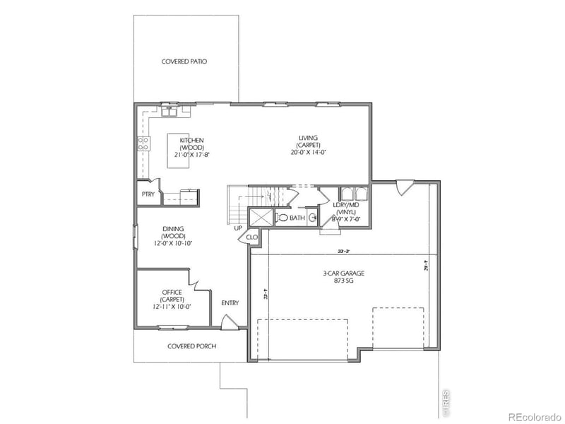 7001 Sumner St, Wellington, CO 80549