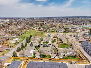 4545 Simms Ct, Wheat Ridge, CO 80033