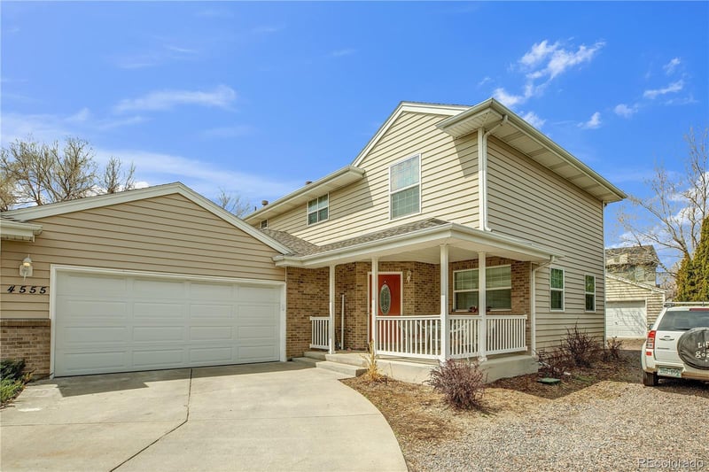 4545 Simms Ct, Wheat Ridge, CO 80033