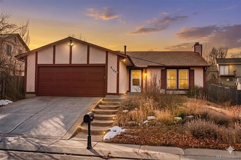 3165 Dublin Blvd, Colorado Springs, CO 80918