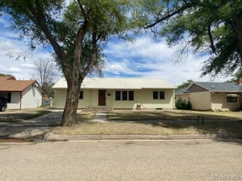 426 Poplar Ave, Las Animas, CO 81054