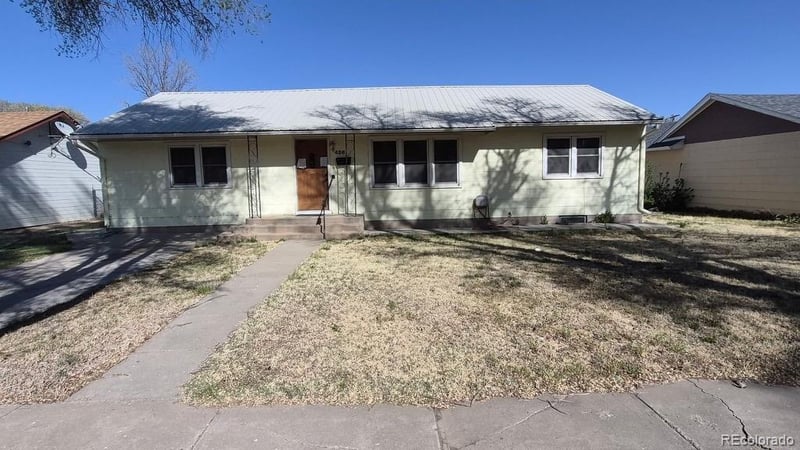 426 Poplar Ave, Las Animas, CO 81054