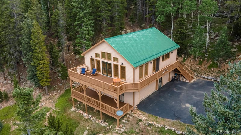 31320 Timothys Trl, Conifer, CO 80433