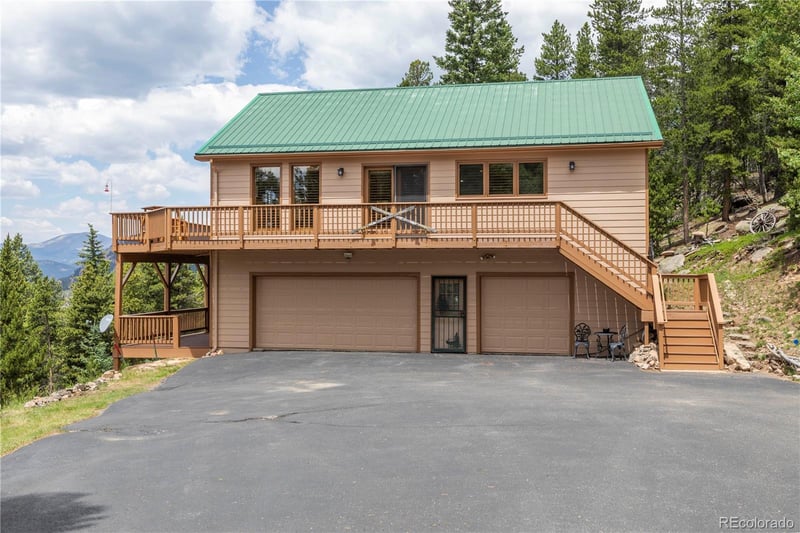 31320 Timothys Trl, Conifer, CO 80433