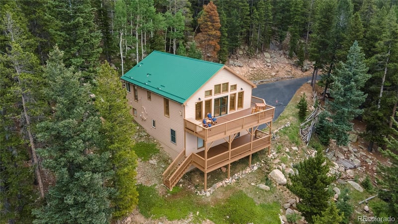 31320 Timothys Trl, Conifer, CO 80433