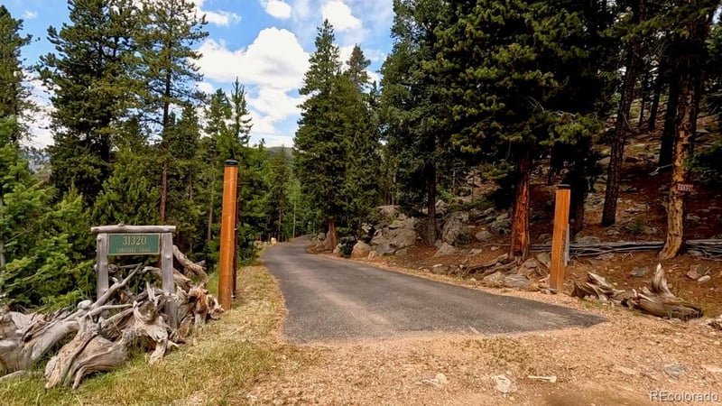 31320 Timothys Trl, Conifer, CO 80433
