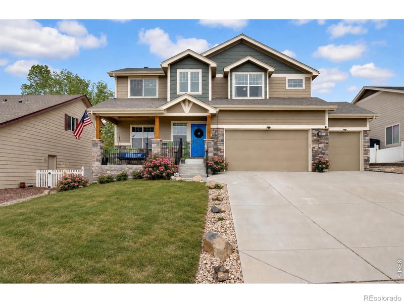 331 Heidie Ln, Milliken, CO 80543