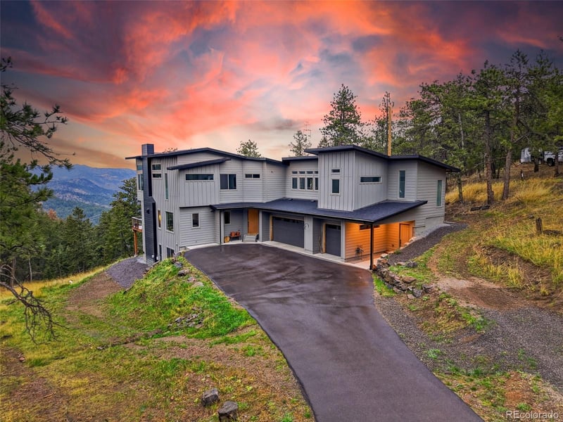 23068 Pinecrest Rd, Golden, CO 80401