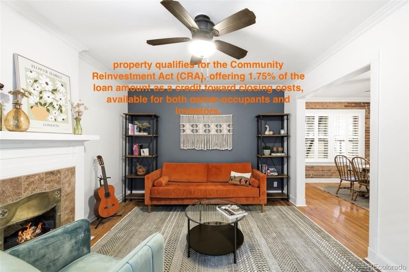 1137 Sherman St #14, Denver, CO 80203