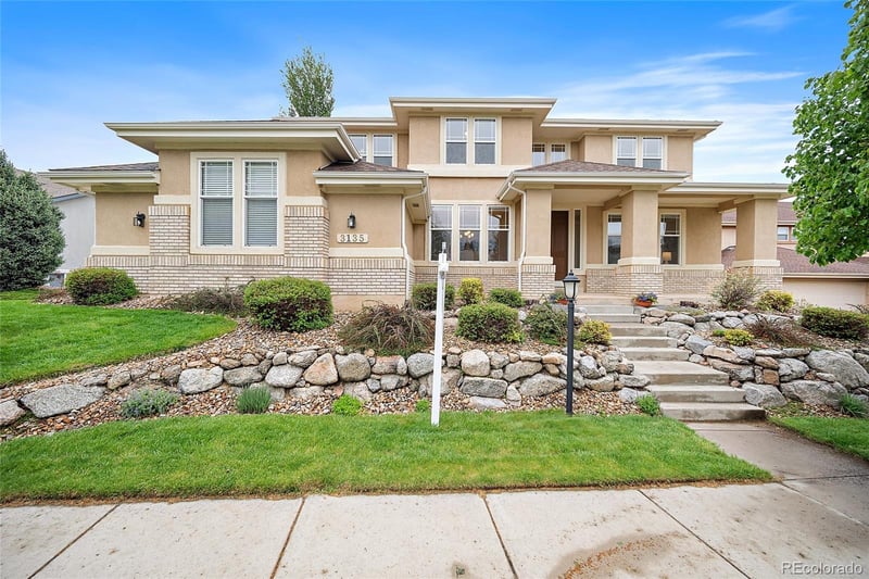 3135 Deergrass Pl, Colorado Springs, CO 80920