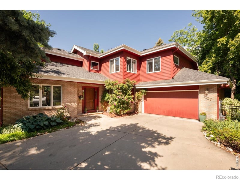 1127 Juniper Ave, Boulder, CO 80304