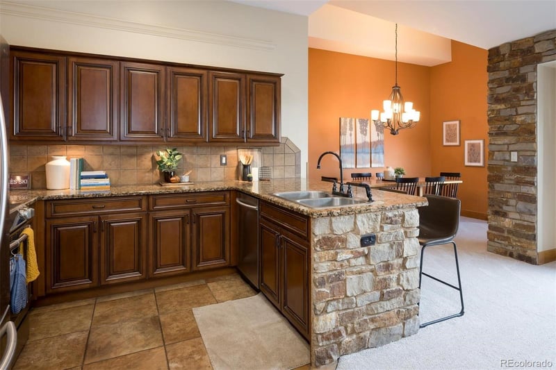 53 Hunki Dori Ct #8912, Dillon, CO 80435