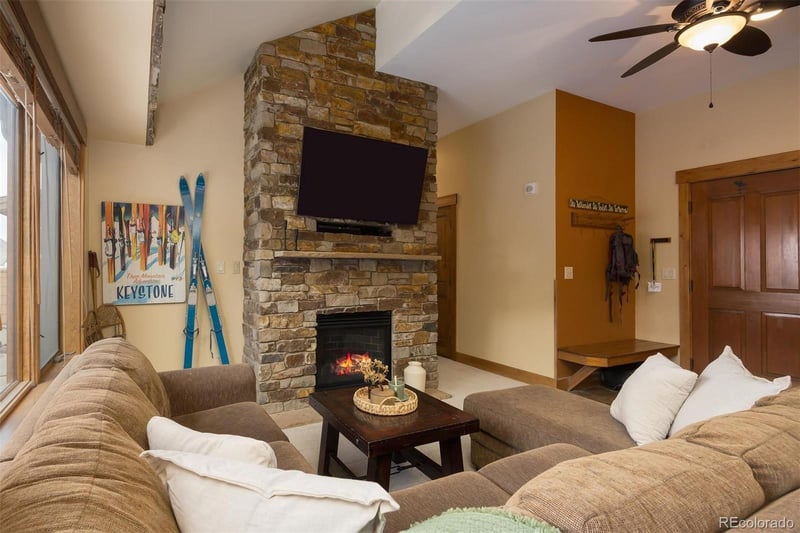 53 Hunki Dori Ct #8912, Dillon, CO 80435