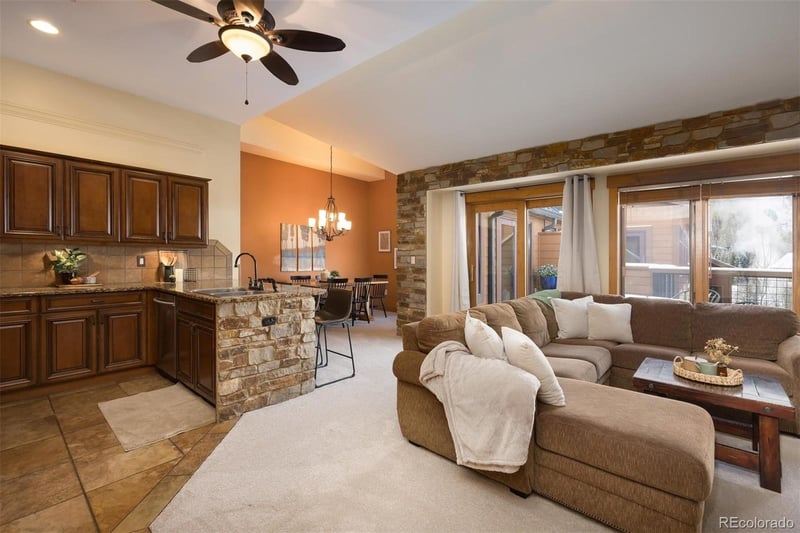 53 Hunki Dori Ct #8912, Dillon, CO 80435
