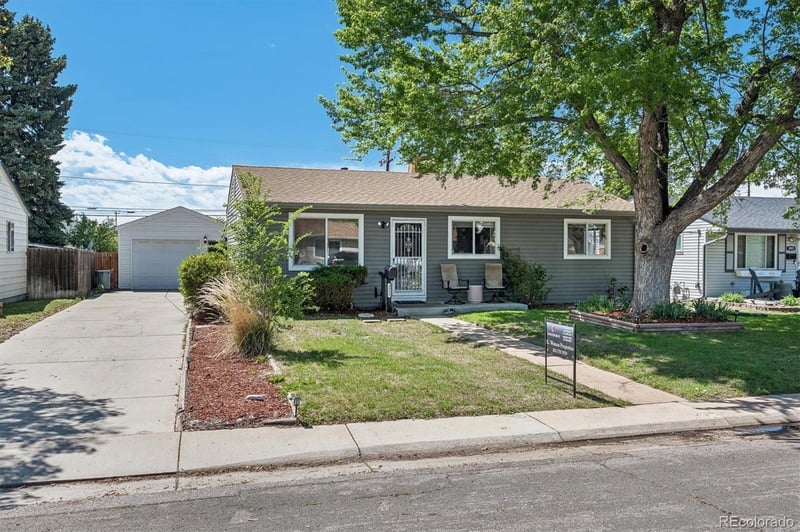 3915 Jason St, Englewood, CO 80110