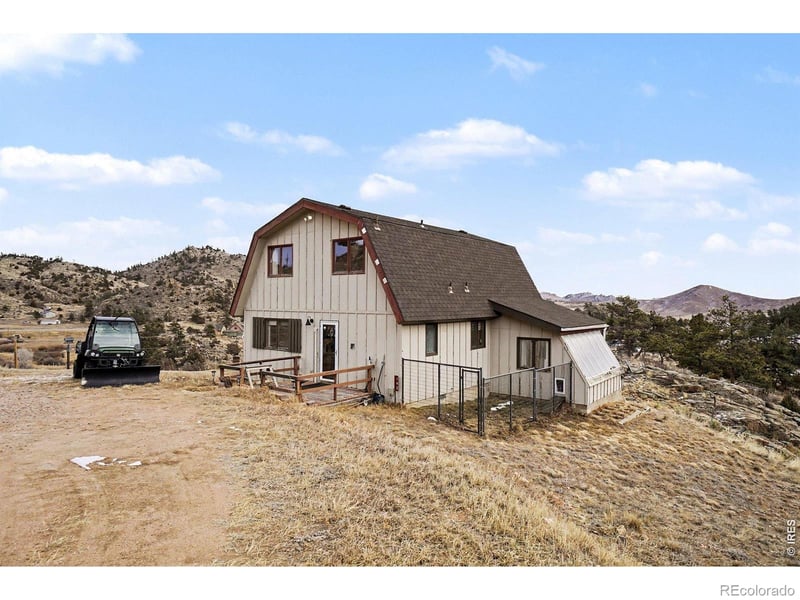 192 Culebra Dr, Livermore, CO 80536